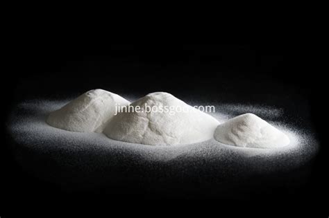 Aluminium Fluoride Formula AlF3 Powder Production from China