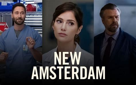 How to watch “New Amsterdam” Season 4? Release date, trailer, cast, and all about NBC’s medical ...