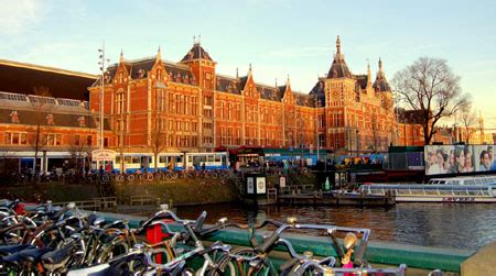 History of Amsterdam Central Station | Amsterdam.info