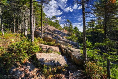 Joe's Guide to Acadia National Park - Razorback Trail Photos (Page 2)