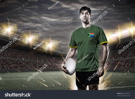 Rugby Players Green And Gold: Over 163 Royalty-Free Licensable Stock Photos | Shutterstock