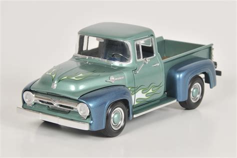 56 Ford pickup custom (my wifes 2nd build) - Model Trucks: Pickups ...