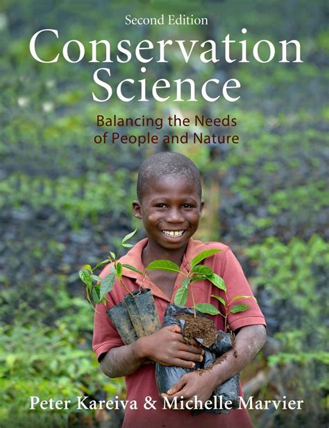 Conservation Science: Balancing the Needs of People and Nature | NHBS Academic & Professional Books