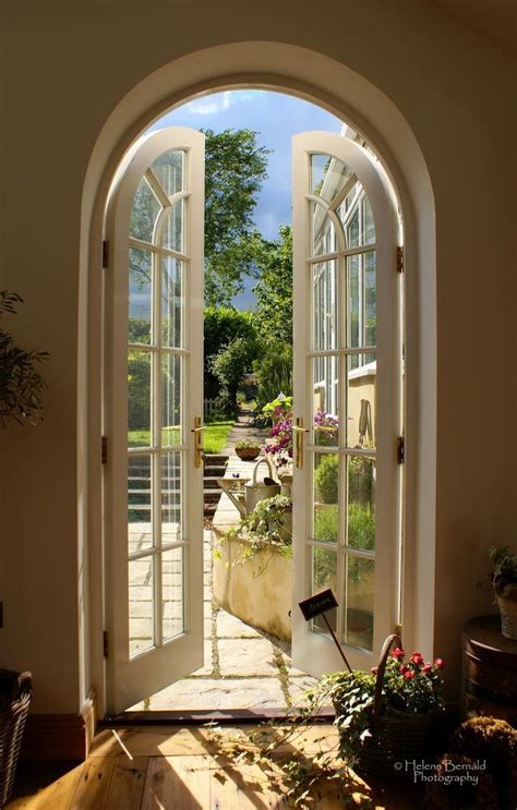 20+ Interior Arched French Doors