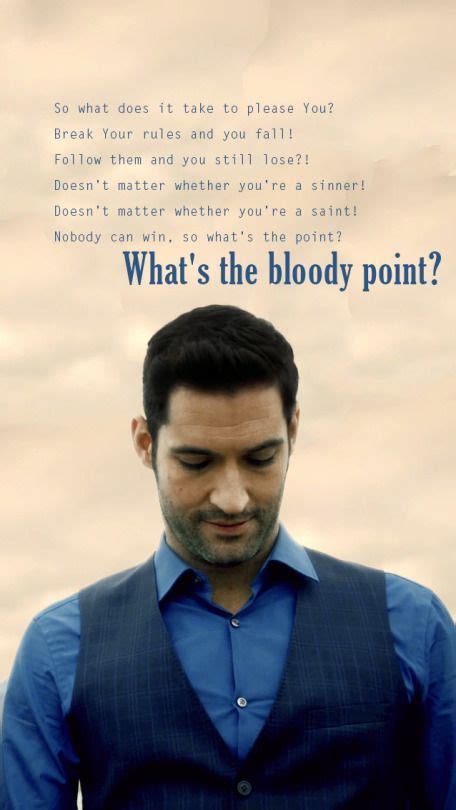 lucifer morningstar | Lucifer quote, Lucifer morningstar, Lucifer