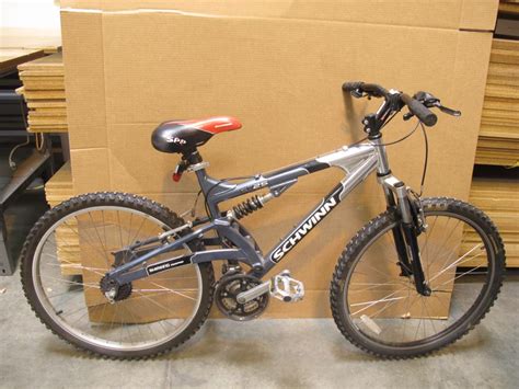 Schwinn S25 Mountain Bike | Property Room