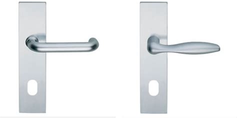 Door Levers and Knobs Melbourne from Gainsborough Hardware