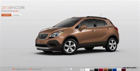 2016 Buick ENCORE Colors 7