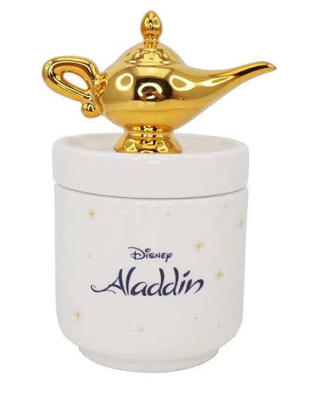 Collector's Box Boxed (14cm) - Disney Aladdin (Lamp) - EZ Store | A unique shopping experience ...