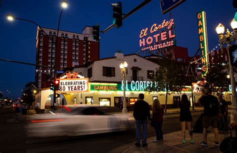 El Cortez celebrates 80 years in downtown Las Vegas | Casinos & Gaming ...