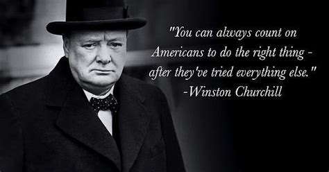 Why Did Americans Trust Winston Churchill - GideonkruwGreene