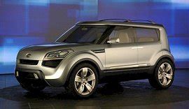 Kia Soul Concept