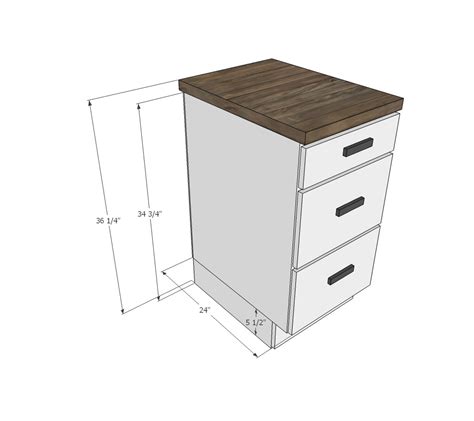 How To Level Kitchen Base Cabinets