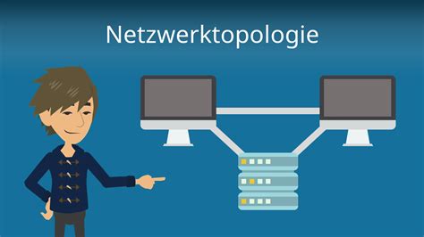 Netzwerktopologie • Definition und Arten · [mit Video]