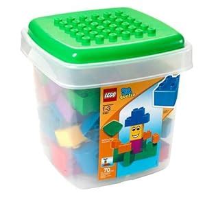 Amazon.com: LEGO Quatro Bucket: Toys & Games