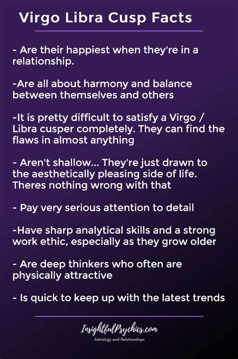 Virgo libra cusp – Artofit