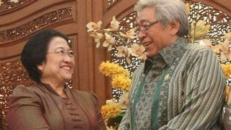 Masih Ingat Taufiq Kiemas? Suami Megawati Disebut Seorang Negarawan, Kisah Cintanya Dibuatkan ...