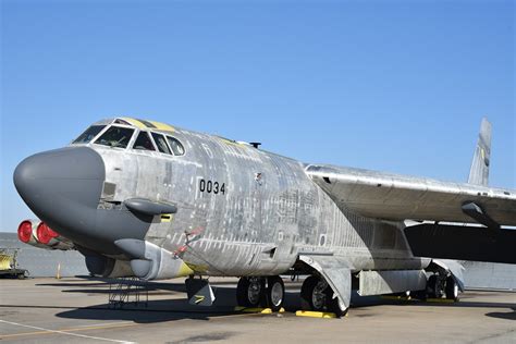 Ghost Rider and Wise Guy, the only two B-52H bombers regenerated from ...