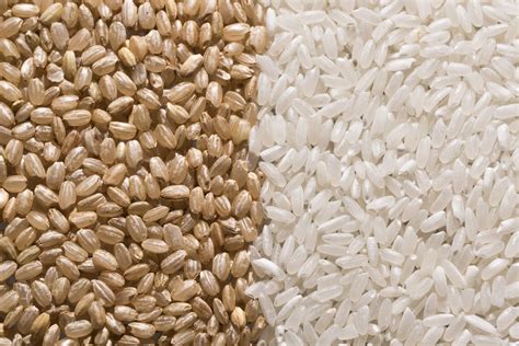 Brown Rice vs. White Rice: Is Brown Rice Healthy? | The Healthy