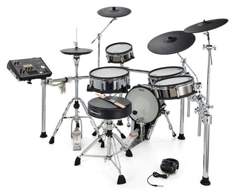 Buy Original Roland Td-50kvx V-drums Td-50kv Td-50k Electronic Drum ...