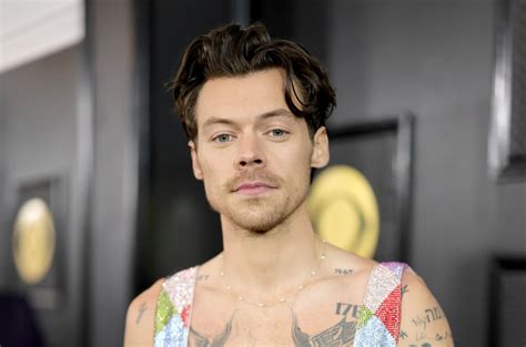 Harry Styles Haircut Photo: See the Buzz Cut – Billboard