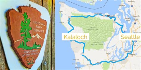 Camping at Kalaloch and exploring Olympic National Park