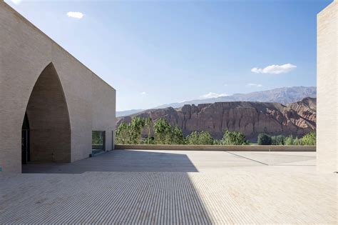 Gallery of Bamyan Cultural Center / M2R Arquitectos - 8