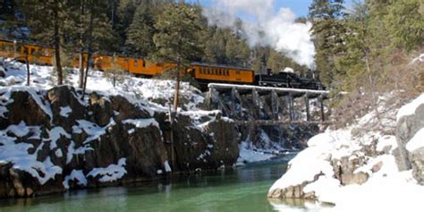 Durango Train Rides | Ways To Ride The Durango Silverton Train