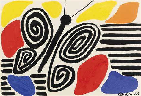 Alexander Calder - Opera Gallery