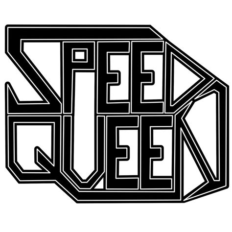 Speed Queen Logo - LogoDix