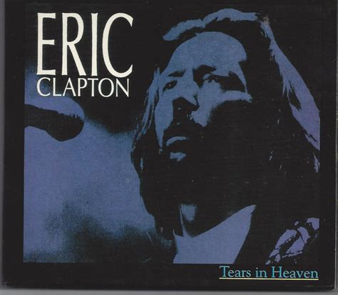 Eric Clapton – .....Tears In Heaven (1992, CD) - Discogs