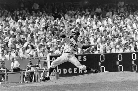 Greatest moments in Dodger history No. 4: Sandy Koufax's perfect game - Los Angeles Times