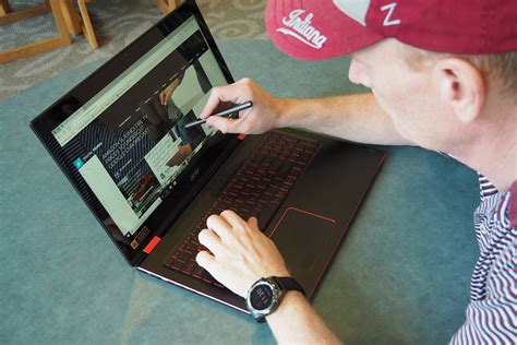 Acer Nitro 5 Spin Review | Digital Trends