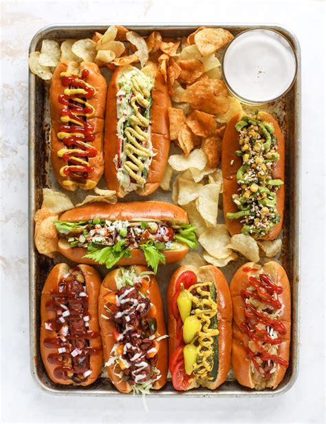 Top 30 Hot Dogs Condiments - Best Recipes Ideas and Collections