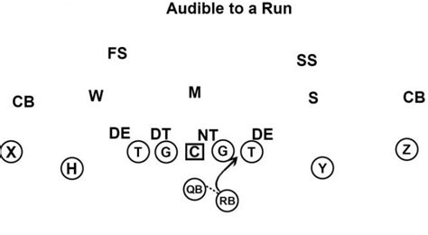 What is an Audible in Football? (Includes Examples)