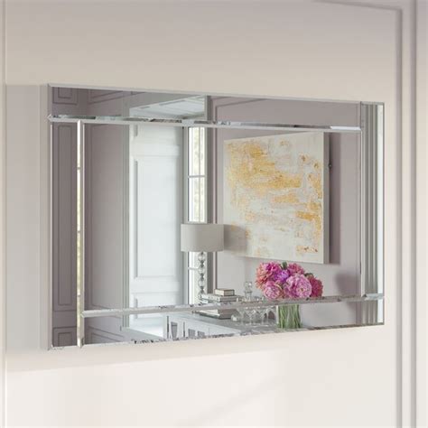 Wall Mirrors | Wayfair.co.uk