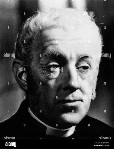 ALEC GUINNESS, KIND HEARTS AND CORONETS, 1949 Stock Photo - Alamy