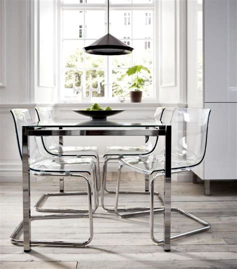 20+ Ikea Glass Dining Table