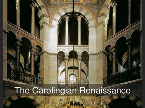 Early Medieval Art: The Carolingian Renaissance