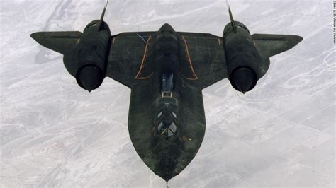 SR-71 Blackbird: The Cold War spy plane that's still the world's fastest airplane - CNN Style