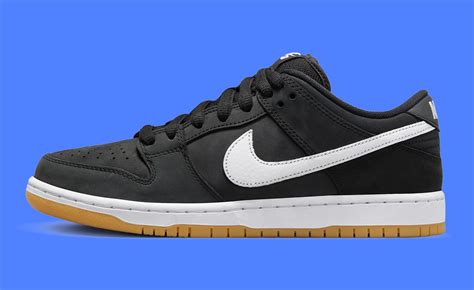 The Nike SB Dunk Low Arrives Rocking Classic Gum Soles - Sneaker Freaker