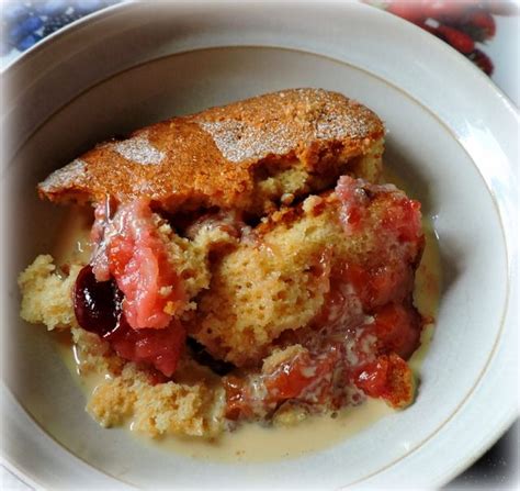 The English Kitchen: Plum Pudding Cake | Pudding cake, Plum pudding ...