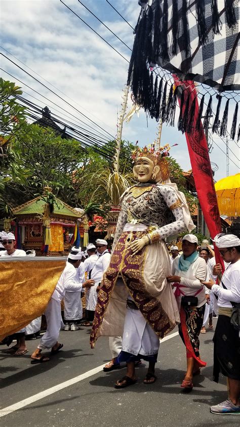 Rituals of Nyepi day in Bali | Nyepi day, Bali indonesia travel, Indonesia travel