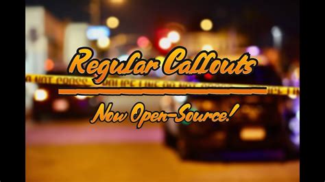 How to install 'Regular Callouts' in LSPDFR - YouTube