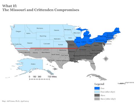 Middling America: What If: The Missouri and Crittenden Compromises