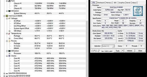 5Ghz overclock i5 8600k : r/overclocking