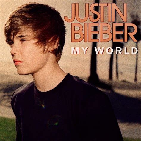 Justin Bieber – My World | Releases | Discogs