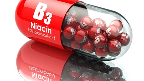 Vitamin B3 (Niacin): A Layman's Guide - Nugenomics