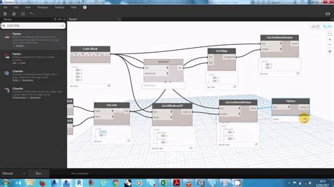 Dynamo - Lesson 03 - List Map - YouTube