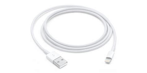 Apple's official Lightning Cable sees rare sale from $9 (Reg. $19+) - 9to5Toys